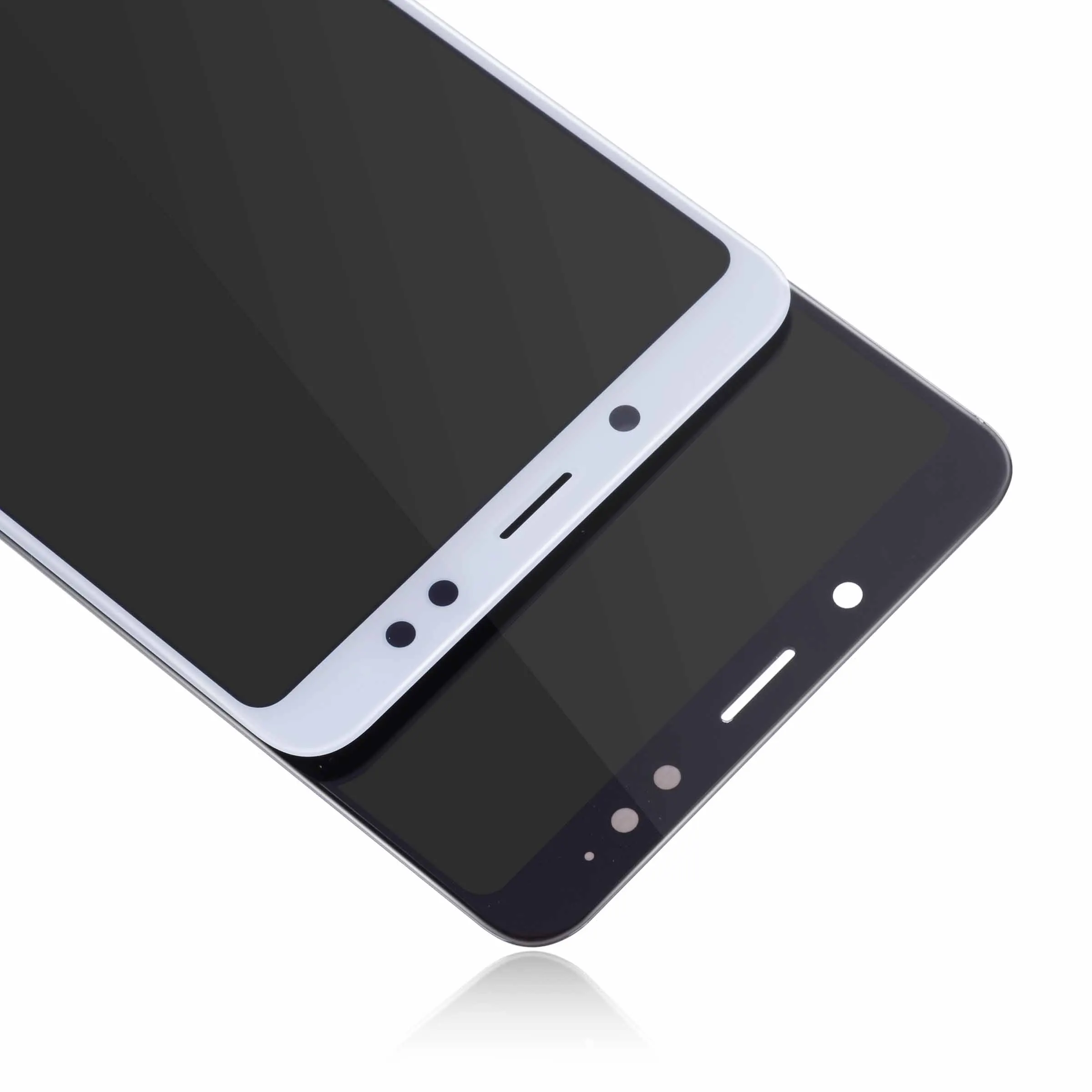 Дисплей для Xiaomi Redmi Note 5 Pro Prime LCD в сборе с тачскрином Oригинал 5.99'' черный