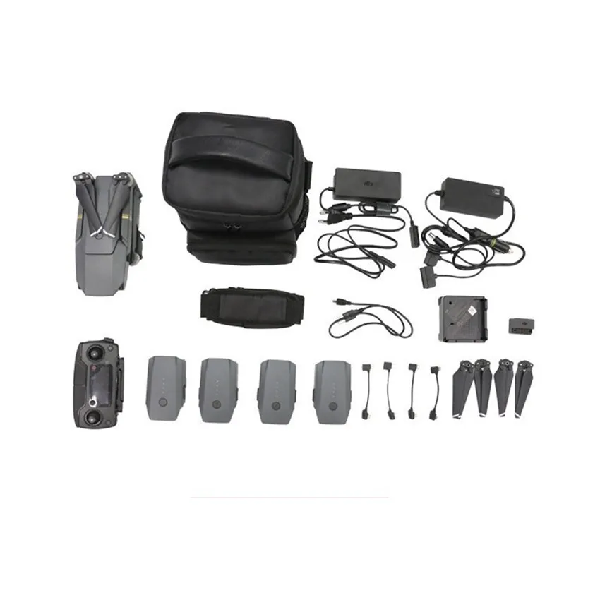 Сумка DJI Mavic 2 Pro сумка через плечо для дрона батарейный контроллер на талию Pro/Mavic