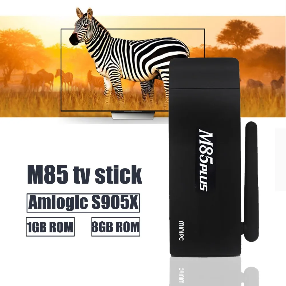 Мини ТВ коробка Android 6,0 OS octa core 4K 1/8GB Amlogic S905X 4 ядра Bluetooth multi-язык Смарт Media Player Декодер каналов кабельного телевидения компьютерной приставки к телевизору