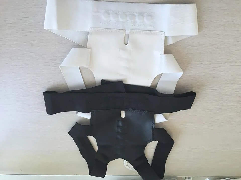 

Large Adjustable Power Back shoulder Support Correction Belt Posture Magnetic Shoulder Sitting posture correction belt vest belt