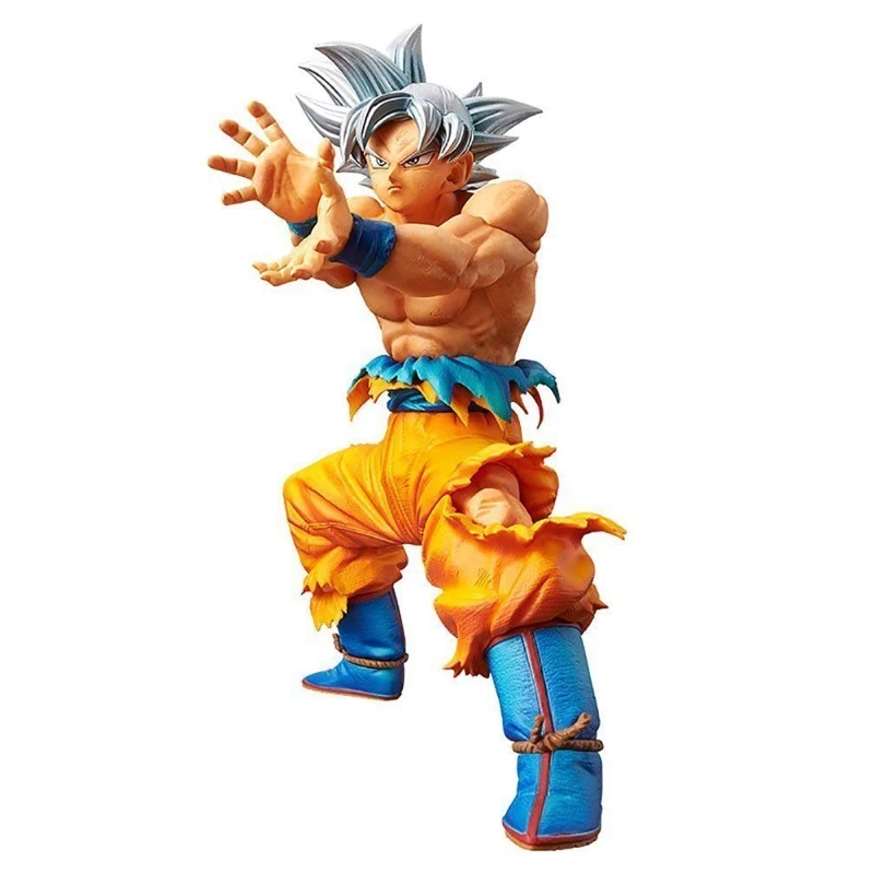 Игрушки-талисманы Dragon Ball Super THE SUPER DXF warriorsспециальный Сон Гоку мигетт no gokui ultra