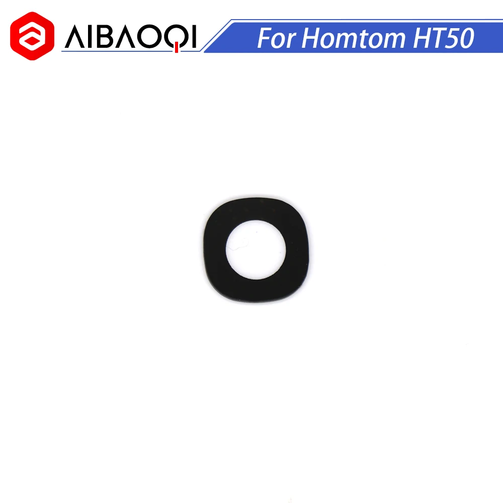 AiBaoQi новый оригинальный для Homtom HT50 задняя камера стеклянная защита экрана