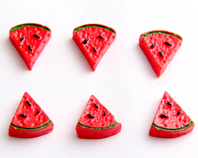 Low Price MIX 40Pcs Cute Flatback Resin Red Apple Cabochon Scrapbooking Crafts NXET444 | Украшения и аксессуары