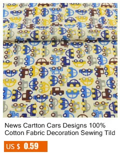 Booksew 50cmx160cm/piece Light Khaki Cotton Fabric For Tilda Doll Cloth Patchwork Quilting bedding Home Textile Reactive Dyeing