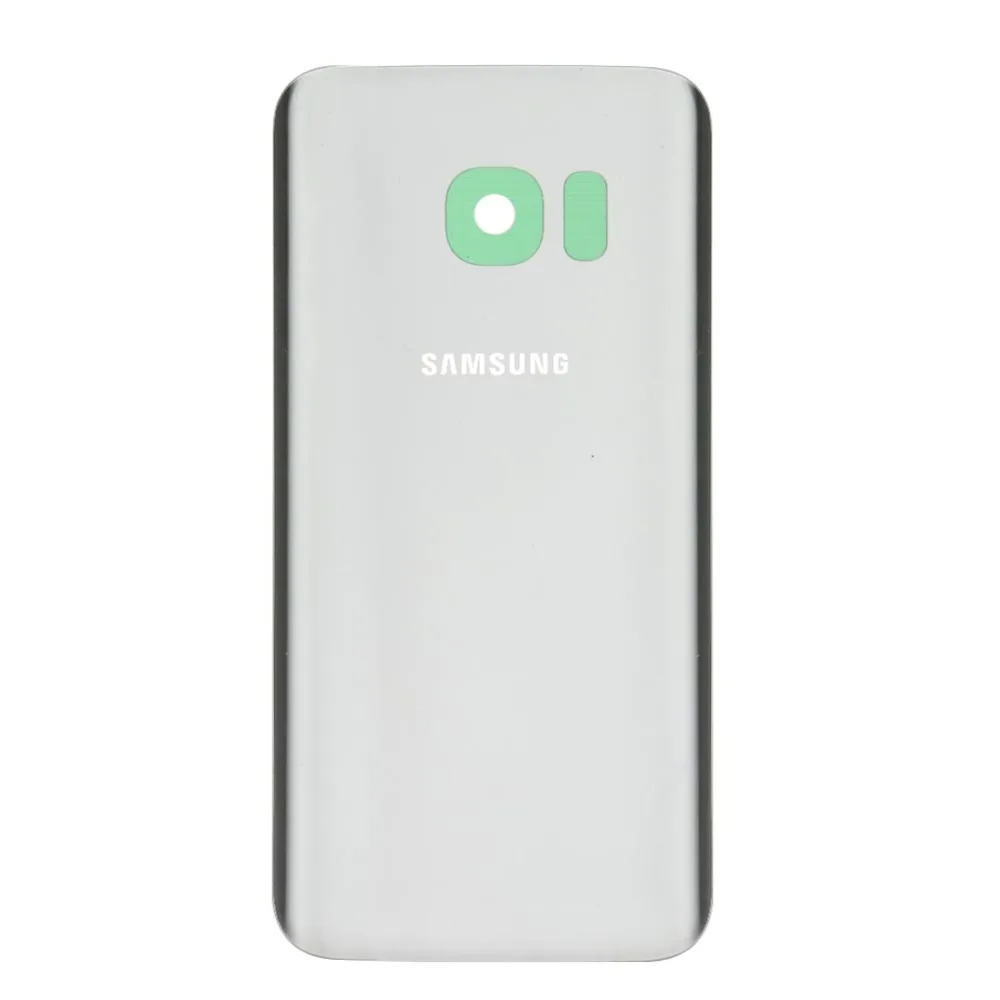 1 шт. сзади Корпус чехол для samsung Galaxy S7 случае Батарея задняя дверь G9300 Замена