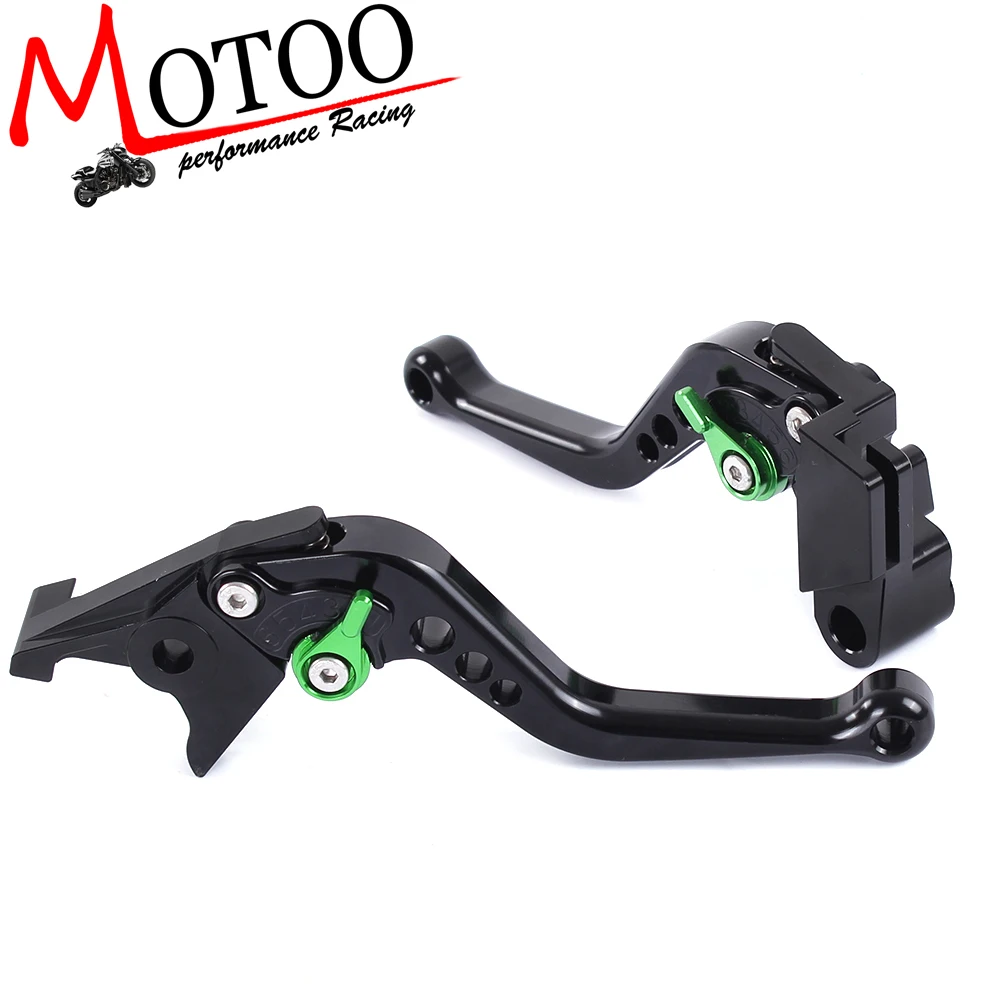F 14 K 750 рычаги Тормозной сцепления мотоцикла для Kawasaki ER 5 VERSYS Z750S KLE500 ZZR600 Zephyr ZR 7 W800/SE
