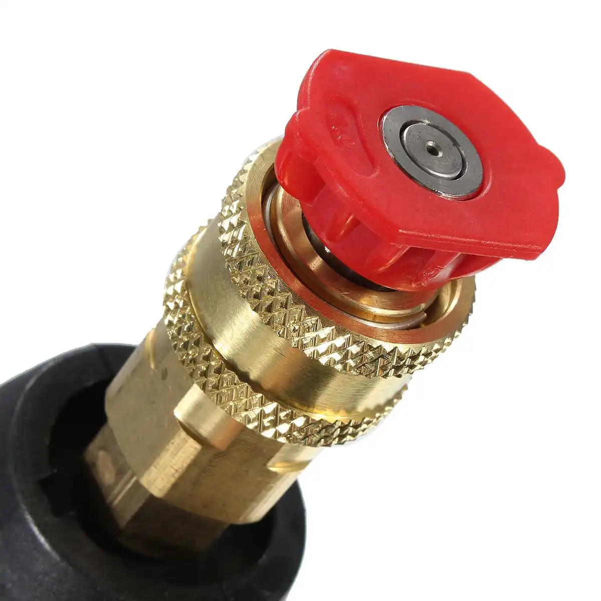 Макс 180bar 2600PSI шайба высокого давления Лэнс+ насадка распыления воды наконечники M22 адаптер M22 Метрическая резьба фитинг