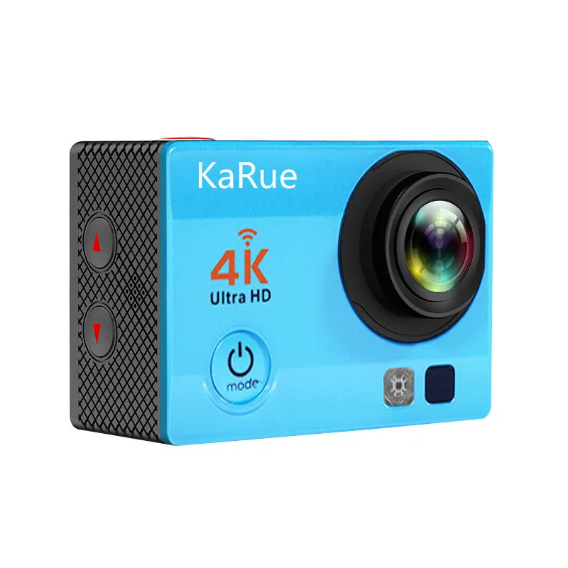 Экшн-камера KaRue 30 м 4K 1080P 2 0 дюйма ЖК-дисплей Wi-Fi | Электроника
