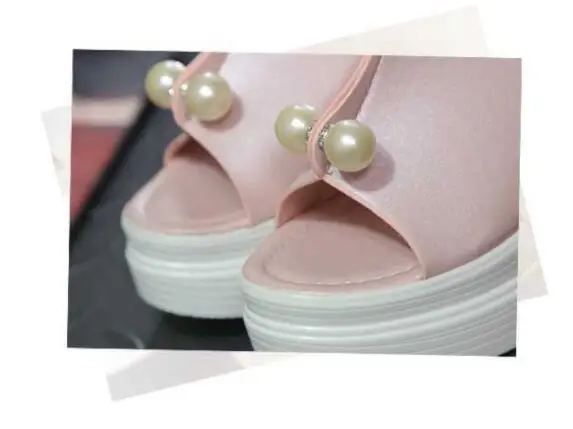 OLOMM дизайнерские женские летние босоножки толстый каблук сандалии на