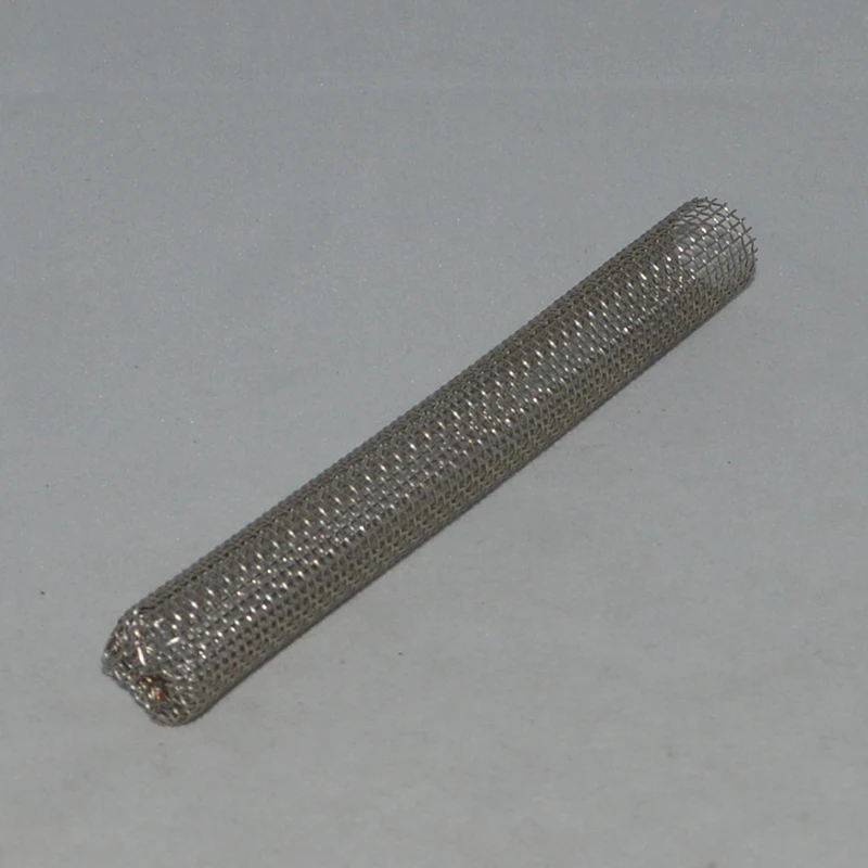 5 шт. переместительная палочка стальной сетчатый фильтр для осадочных отложений