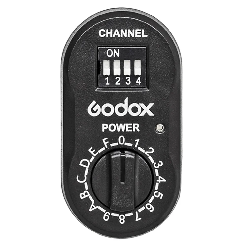 Godox FT-16 беспроводной контроллер питания дистанционный триггер вспышки+ 2x FTR-16 приемник для Godox Witstro AD180 AD360 Speedlite Flash