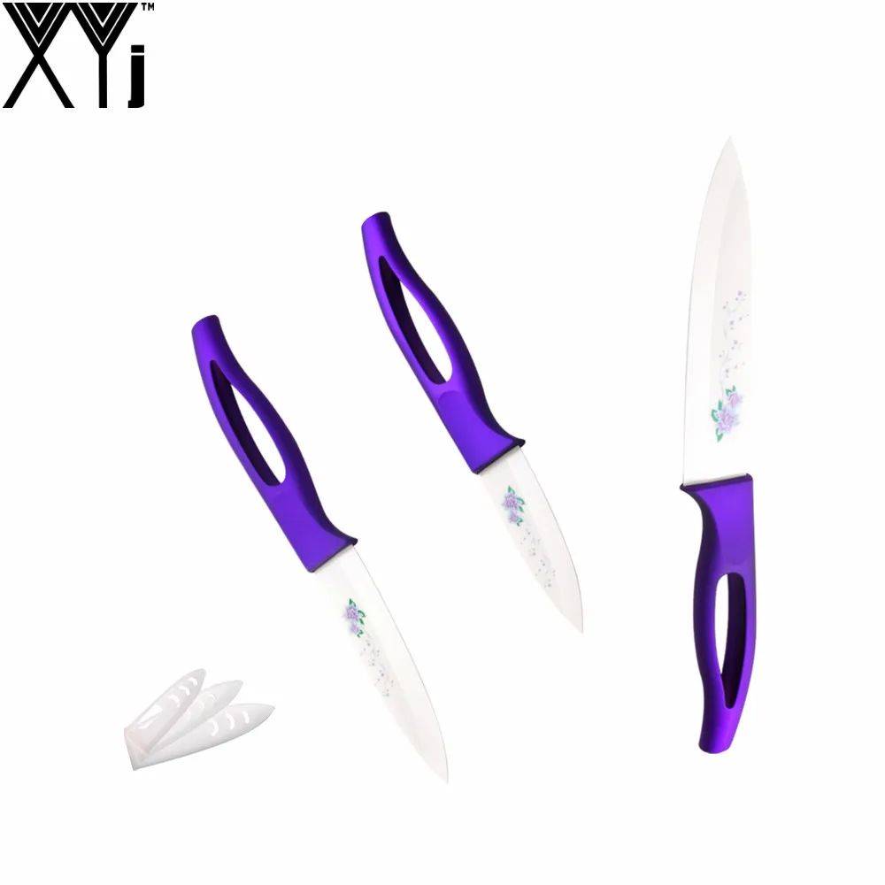 3 дюймов для очистки овощей 4 Универсальный 5 нарезки керамических кухонных ножей