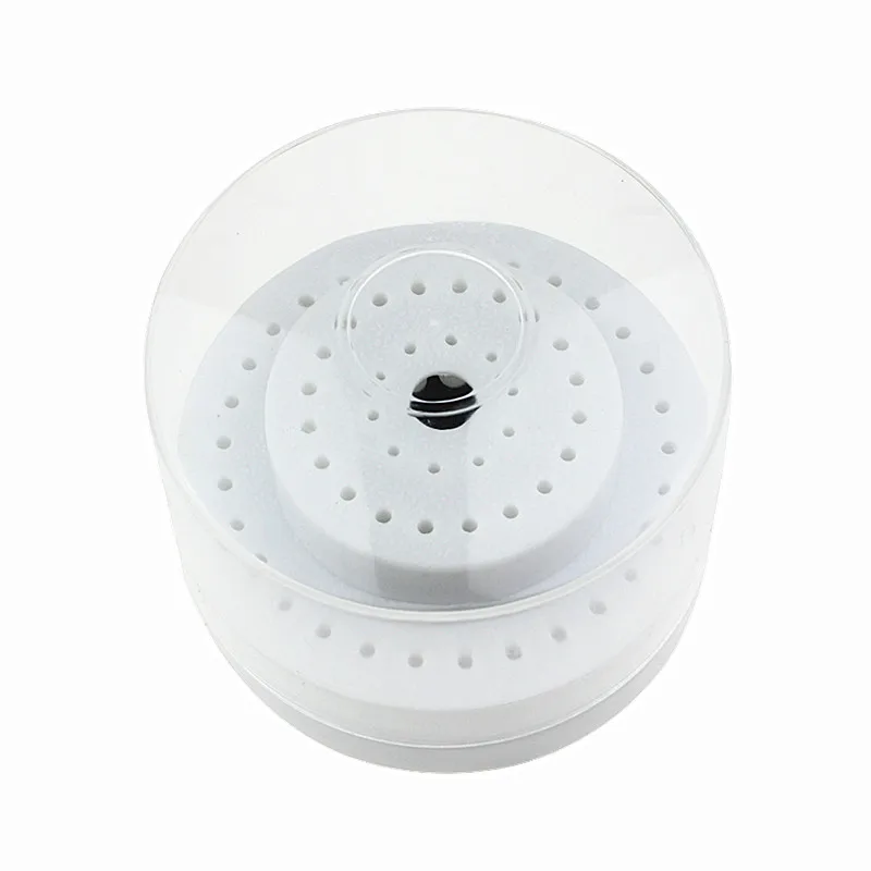 Стоматологическое лабораторное оборудование 60 отверстий (круглая) пластиковый