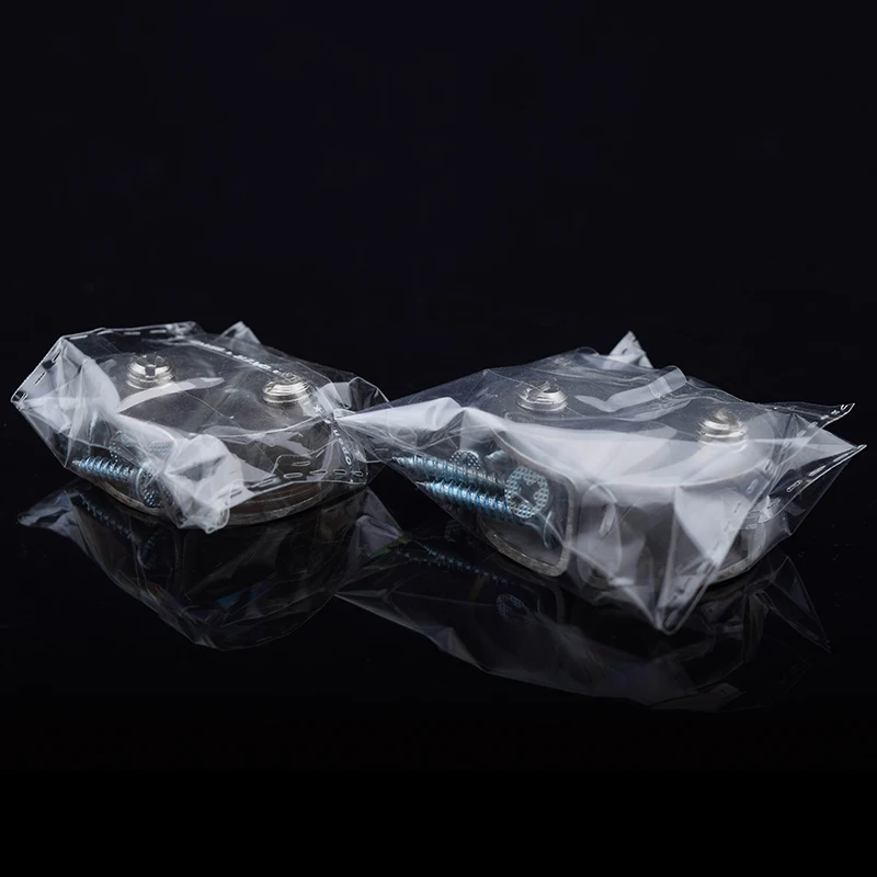 Зажим для стеклянной полки YUMORE 100 шт./лот из нержавеющей стали | Обустройство дома