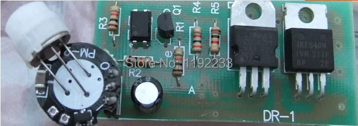 5pcs/lot DC Load Drive Module Power Amplifier LED Lamp Control Circuit Field Effect Transistor Switch Output | Электронные