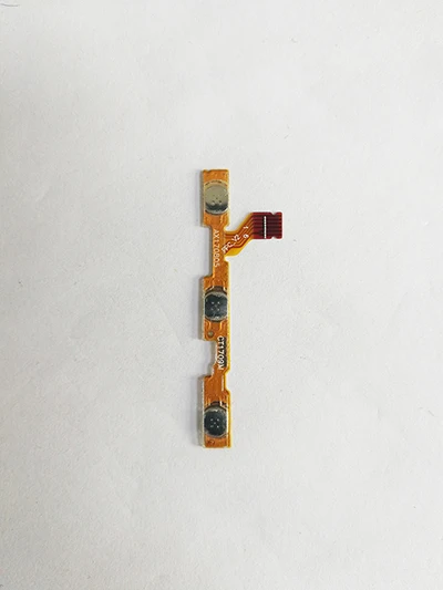 For Mi A1 Or 5X Q& Y QYJOY AAA качественный гибкий для Xiaomi Mi A1/5X включение/выключение питания+ кнопка увеличения/уменьшения громкости гибкий кабель, сменные детали - Цвет: For Mi A1 Or 5X