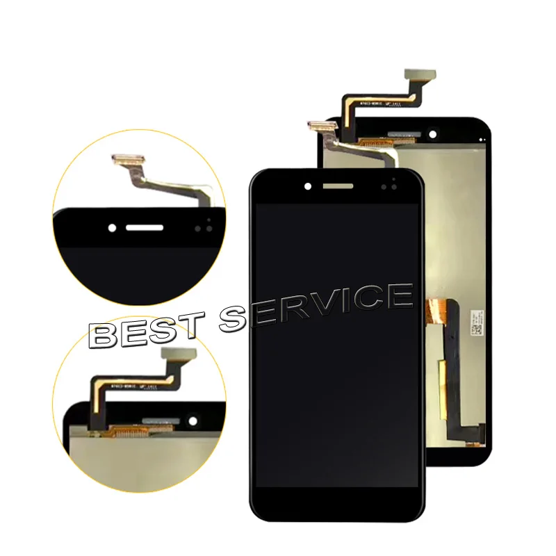 5.0inch For ASUS PadFone S PF500KL PF500 PF-500KL T00n LCD Display and Touch Digitizer Screen Assembly | Мобильные телефоны и
