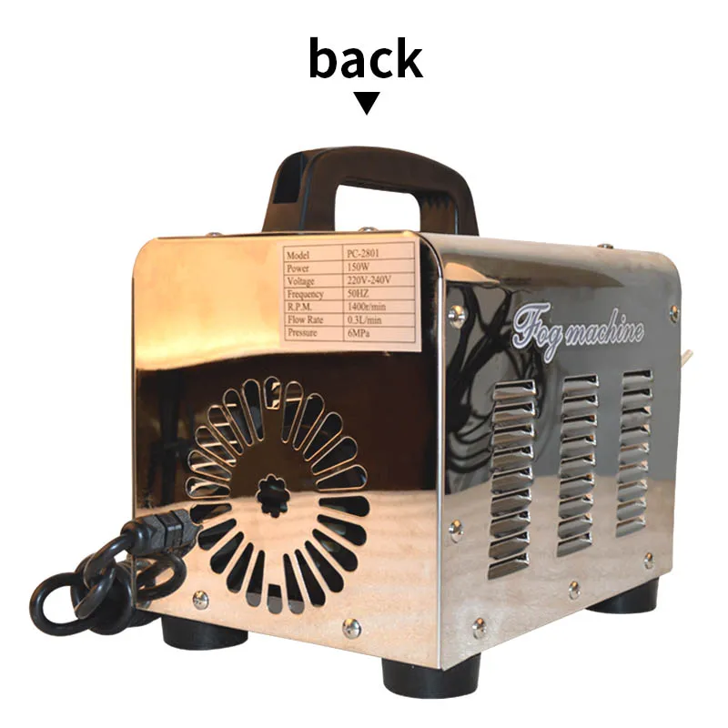 Распылитель воды высокого давления 220 л система распыления фотонасос уличный