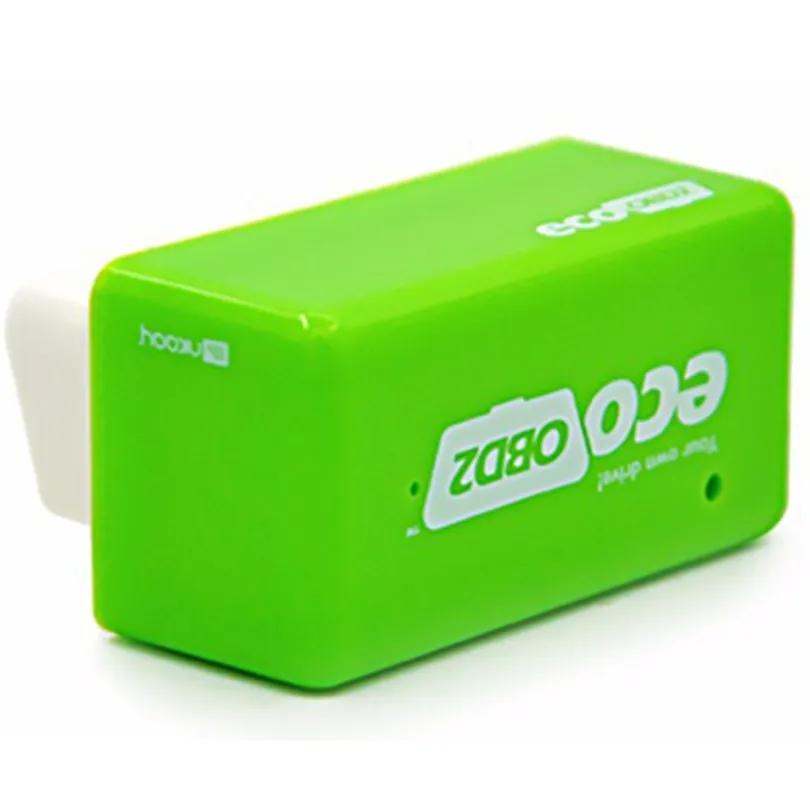 EcoOBD2 чип блок настройки Plug and Drive OBD2 Eco зеленый цвет для автомобилей Benzine|box tool box|box
