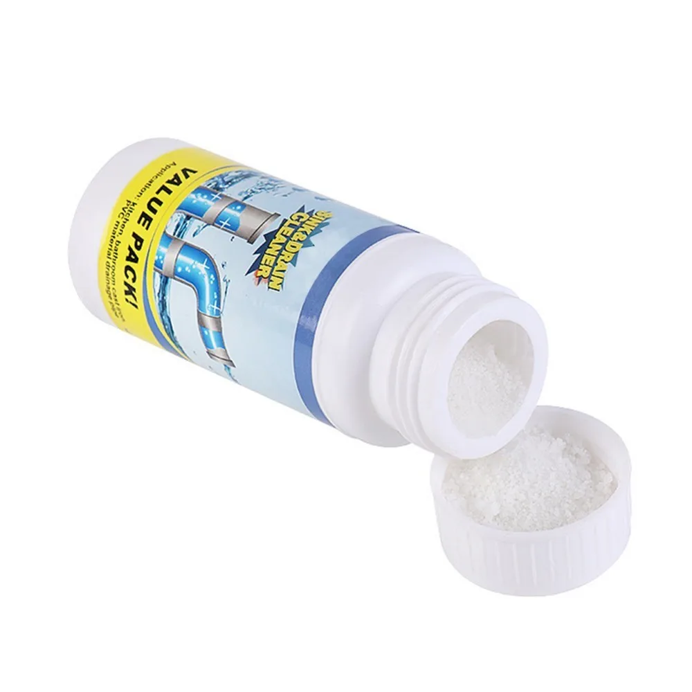 Высокоэффективный очиститель мощный сливной для раковины компактная кисть