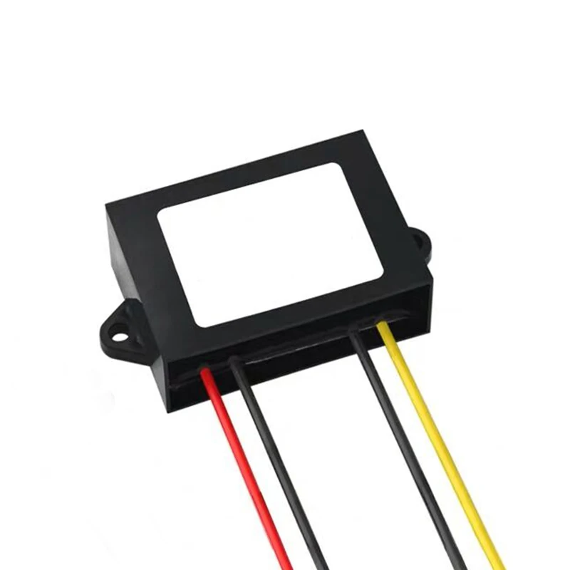 Новый Водонепроницаемый автомобиля Питание конвертер DC понижающий