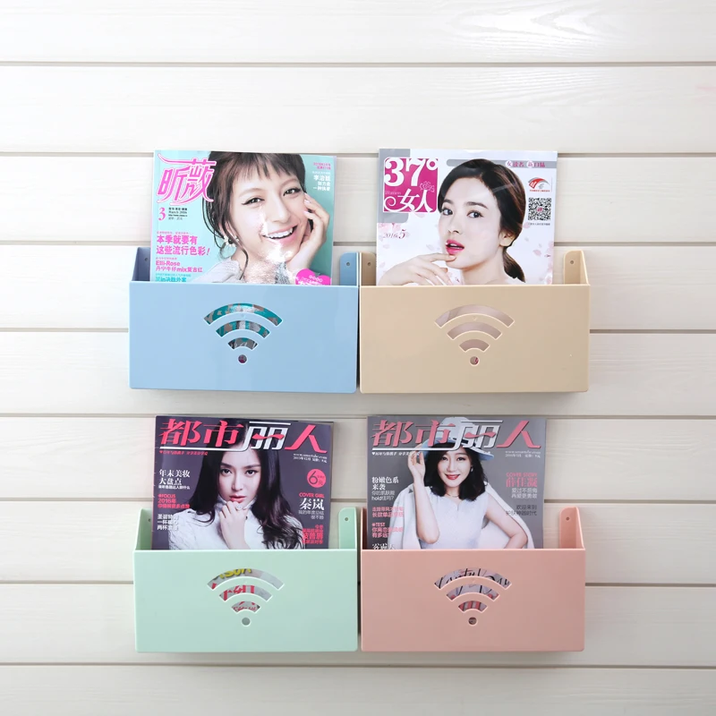 Wifi коробка для хранения Фасонная фреза по пластмассе стойка Настенный кабельный