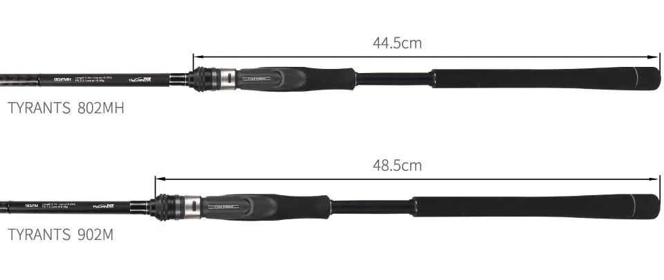 Trulinoya 2,4 М 2,7 М 3,0 м 3,3 м 2/3 комплектов MH/m мощная спиннинговая Удочка FUJI направляющее кольцо и FUJI катушка Seat Pole Olta Pesca Stick