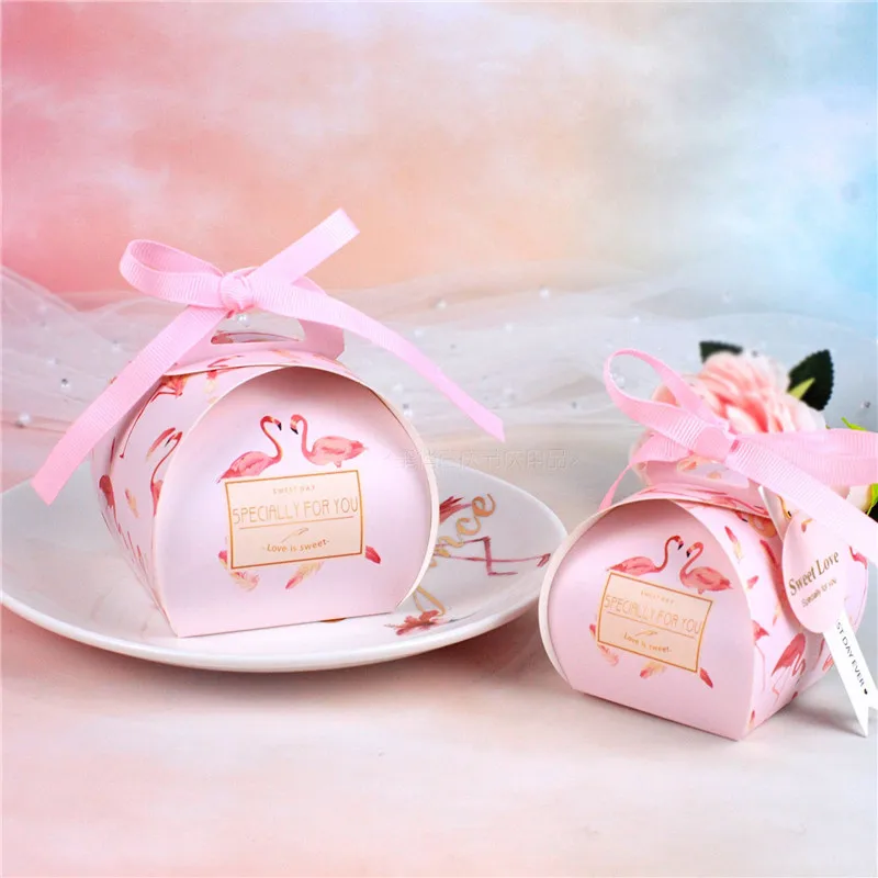Коробка для конфет с ручками 25 шт. коробка шоколада подарочные коробки свадебных