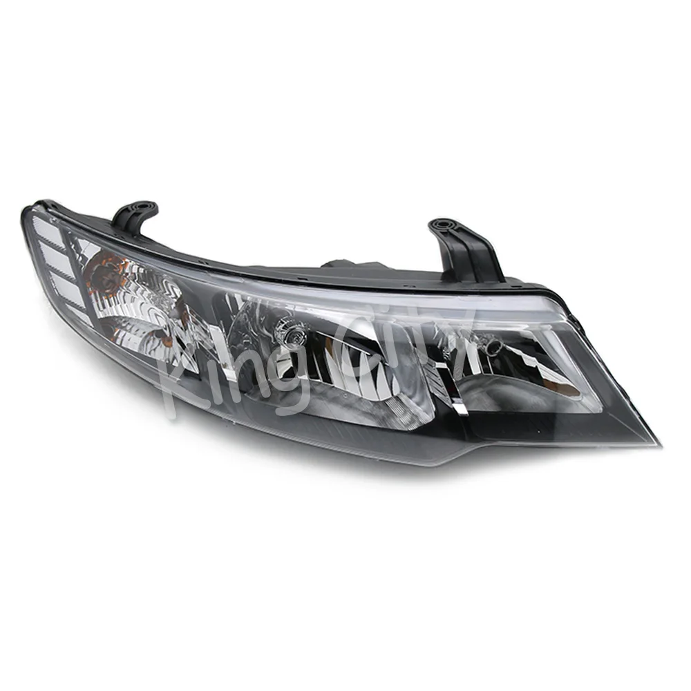 Capqx для KIA Форте Cerato 2009 2010 2011 2012 бампер передний головной светильник лампы в сборе