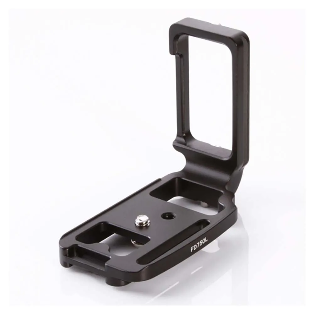Быстросъемный штатив QR L для Nikon D750 Arca Swiss RRS Sunwayfoto|plate tripod|tripod platenikon l bracket |