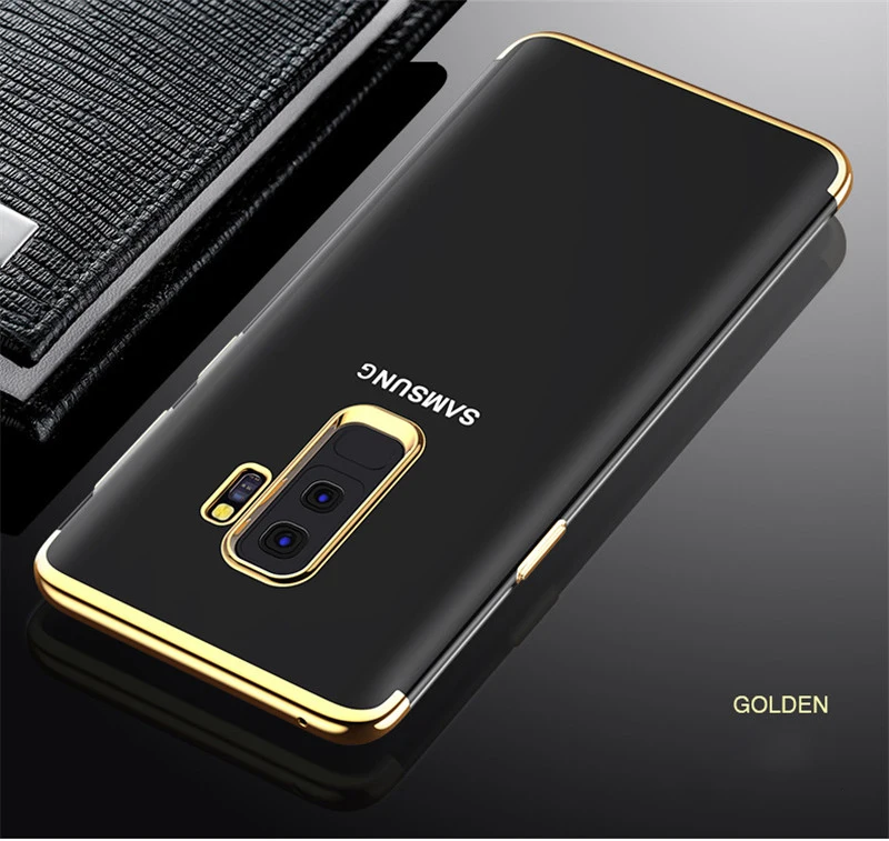 Покрытие Прозрачный чехол для телефона для samsung Galaxy M10 M20 A10 A20E A30 A50 A60 A70 A80 A90 Note 8, 9, 10, S6 S7 край S8 S9 10 плюс Чехол