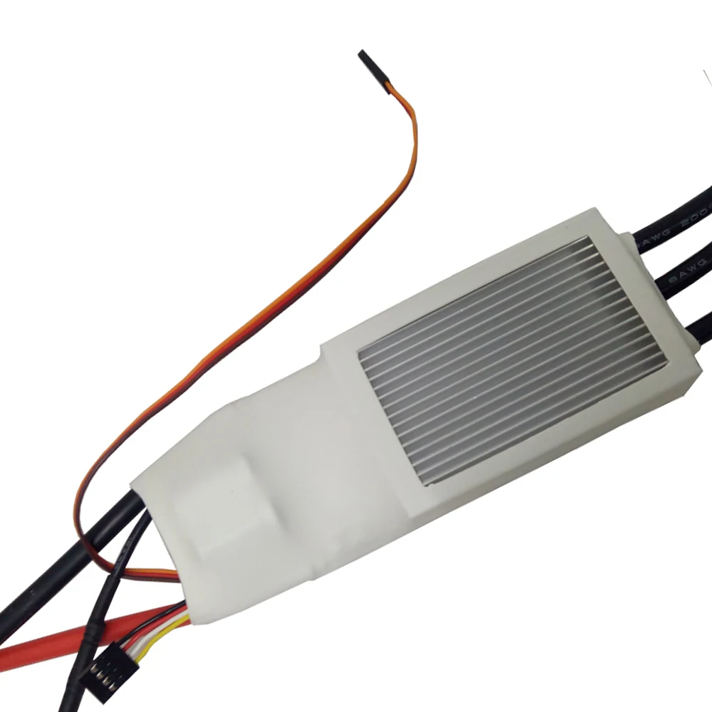 Flier 30 В/300 а HV 8S ESC для бесщеточного двигателя радиоуправляемого самолета | Игрушки