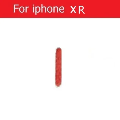 5 sets for iXR Предупреждение ющий стикер для iPhone 4S, 5c, se, 6, 7, 8 plus, X, XS, Max, XR, уплотнение для повреждения воды, Гарантийный индикатор, датчики, наклейка - Цвет: 5 sets for iXR
