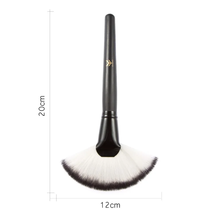 2017 Горячие 1 шт. Профессиональный Макияж Расчёски для волос Мощность Основа