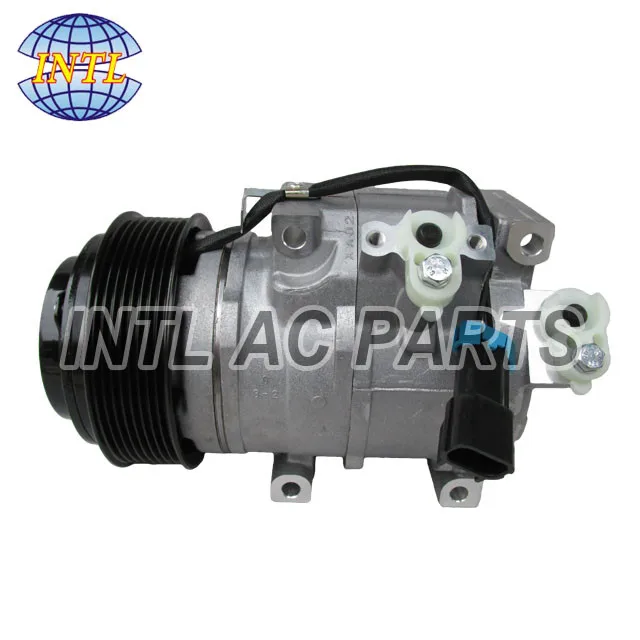 Компрессор кондиционера для авто John Deere RE284680 DCP99520 447280 1650 4472801650|auto ac compressor|ac