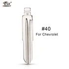 Заготовка для пульта дистанционного управления Dandkey  40, для Chevrolet Epica