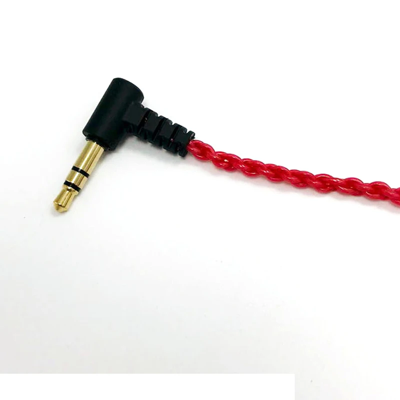 2 контактный кабель для наушников Weston TFZ 0 78 W4r Um3x Es3 Es5 1964 мм|Аксессуары наушников| |