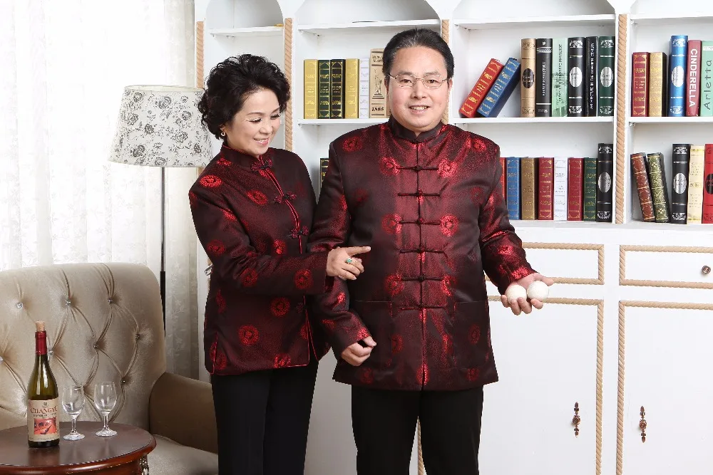 Шанхайский история модная китайская весенняя куртка женская одежда Женская