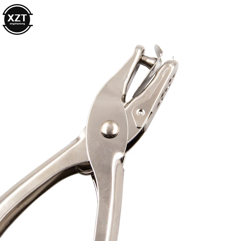 Перфоратор для рукоделия в форме листа плоскогубцы скрапбукинга перфоратор