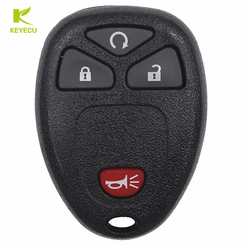 Запасные новые модели KEYECU без ключа 315 МГц для Buick/Chevrolet/Pontiac/Saturn FCC: KOBGT04A 15114374 20 шт. |