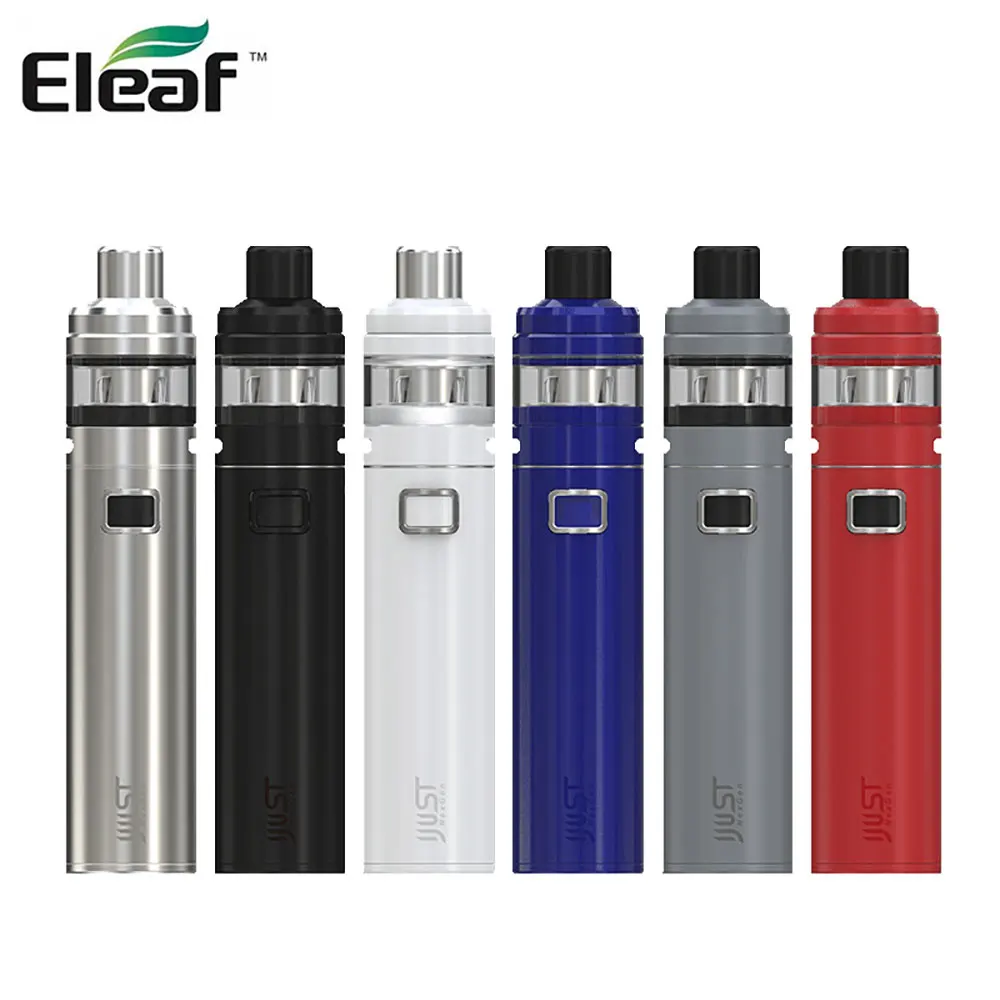 Оригинальный Eleaf iJust NexGen starter Kit ijust 3000 мАч макс. 50 Вт с 2 мл баком катушкой HW1 0.2ohm