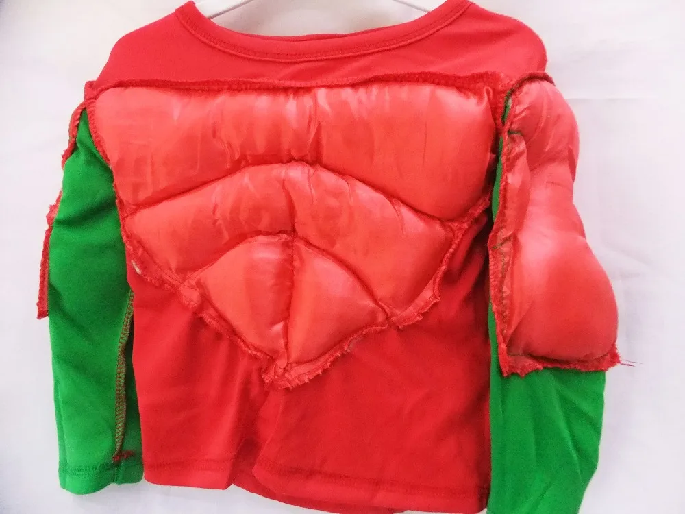 Костюмы для Хэллоуина Детская модель одежды детская одежда ролевых игр футболка