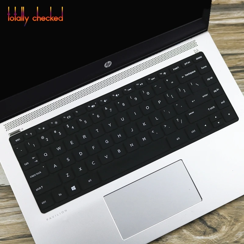 Для Hp Spectre X360 13 Ac серии Ac063Dx Ac092Ms Ac010Ca Ac013Dx Клавиатура Обложка протектор кожи 3