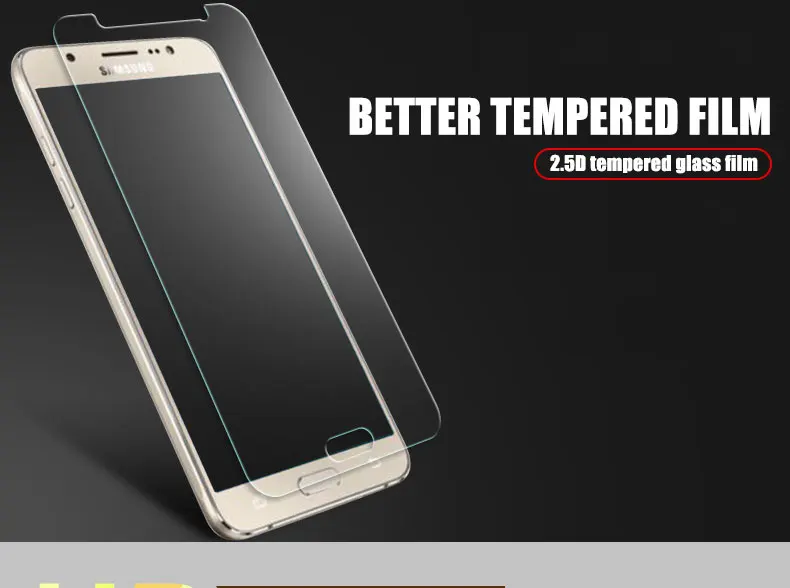 9H закаленное стекло для samsung Galaxy J1 J3 J5 J7 J4 J6 plus J3 J7 Защитная пленка для экрана
