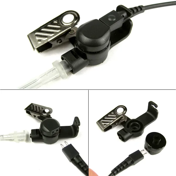 10 шт. гарнитура функция PTT Mic для Kenwood Baofeng портативное радио UV5R GT 3TP BF F8 + UV 6R 5X