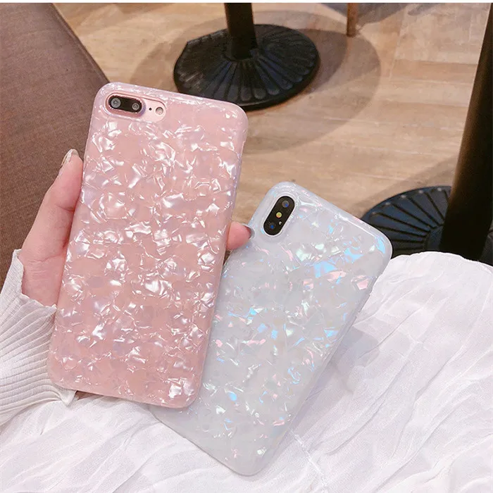Чехол для телефона Gimfun Блестящий Мягкий силиконовый чехол IPhone XR XS Max 7 6S 8