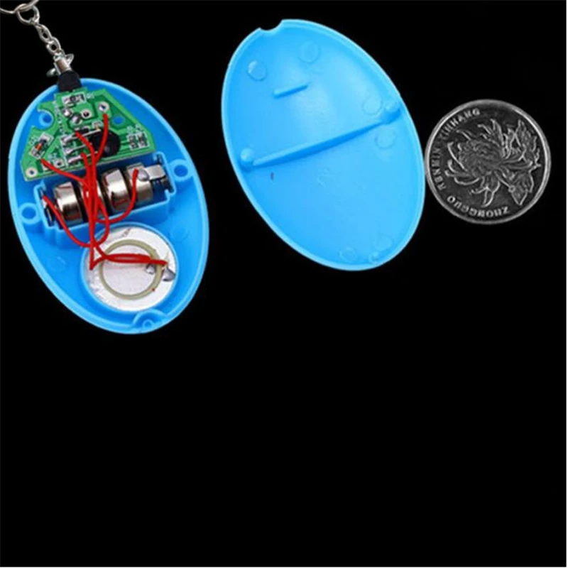 Брелок для самозащиты персональная сигнализация девушек и женщин антиатака