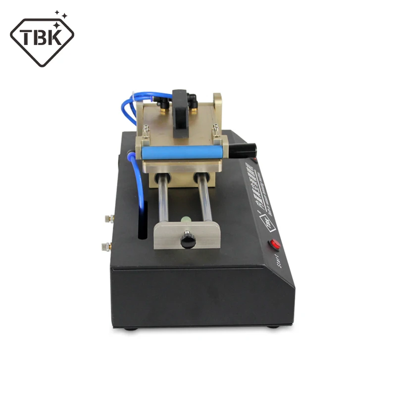 Высокое качество TBK 761 Встроенная вакуумная пленка ламинирующая машина для