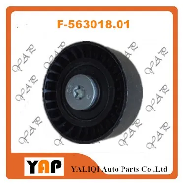 Автоматический натяжитель ремня для Roewe MG350 MG3 MG5 1.5L L4 F 563018.01 2012 2015|tension|tension belt |