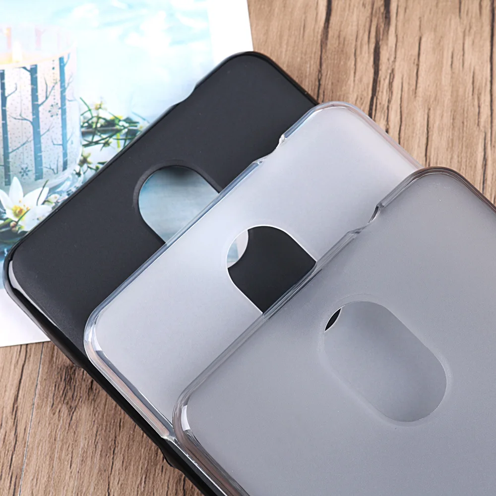 Для Wiko View Go чехол матовый для пудинга Мягкий ТПУ силиконовый Бампер Защитный |